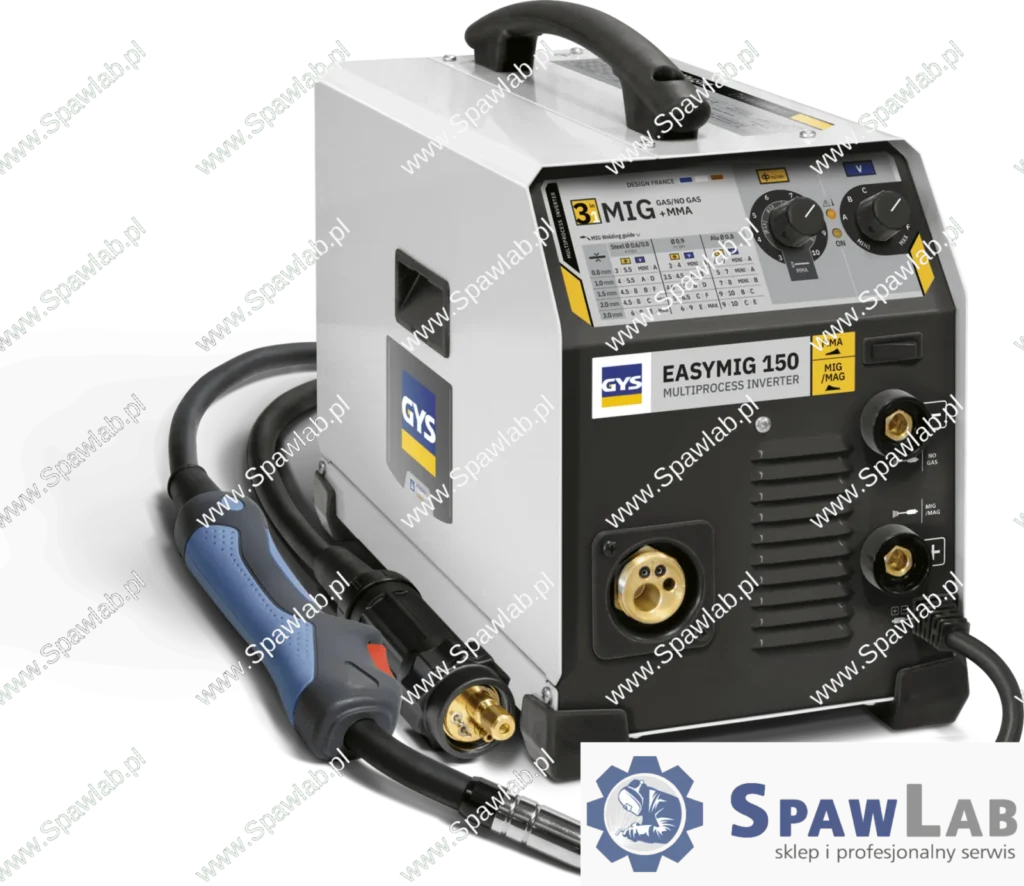 GYS EASYMIG 150, spawarka MIG/MAG, nowa, Spawlab