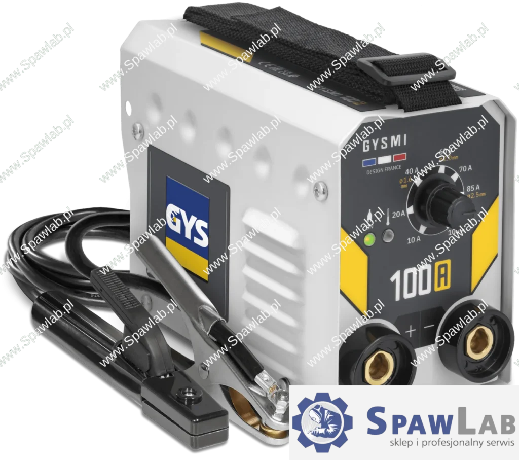 GYS GYSMI 100A, spawarka MMA, 100 A, nowa, Spawlab