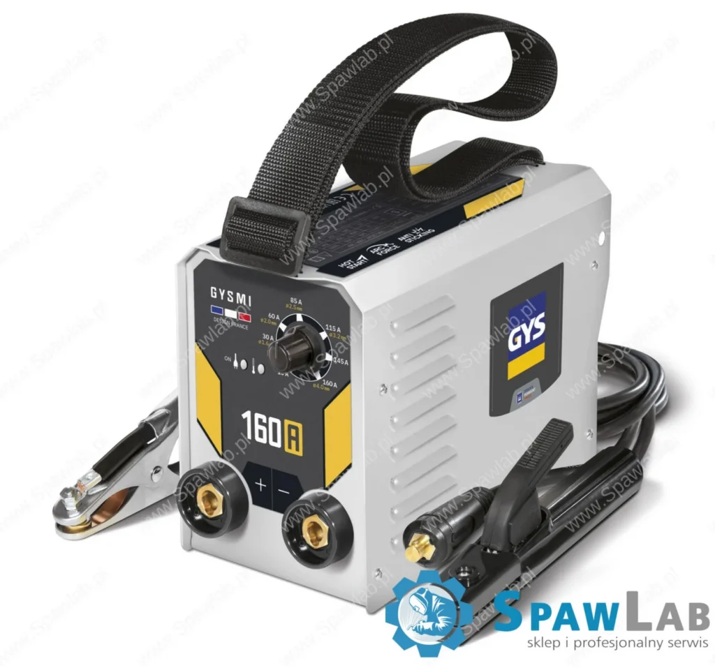 GYS GYSMI 160A, spawarka MMA, 160 A, nowa, Spawlab