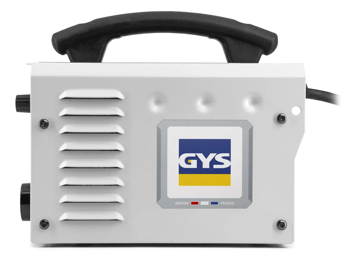 GYS GYSTEC 160 LA, panel sterowania 2, Spawlab