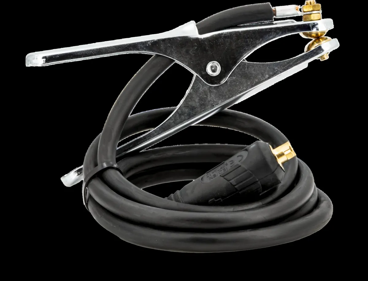 GYS GYSTEC E180 PFC w walizce, wyposażenie, Spawlab