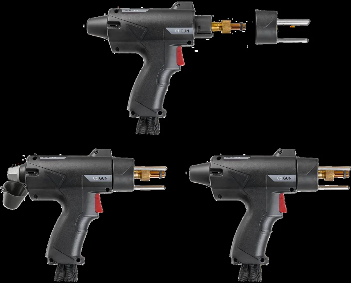 GYS GYSTUD CAPATEK 66 FV, pistolet stykowy, wyposażenie 2, Spawlab