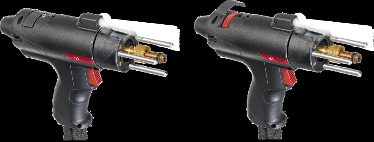 GYS GYSTUD CAPATEK 66 FV, pistolet z wycofaniem, wyposażenie, Spawlab