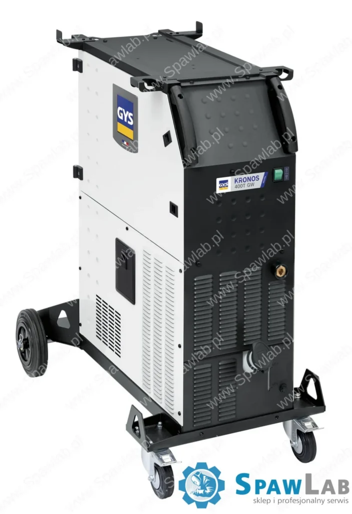 GYS KRONOS 400T G (bez akcesoriów), spawarka MIG/MAG, nowa, Spawlab