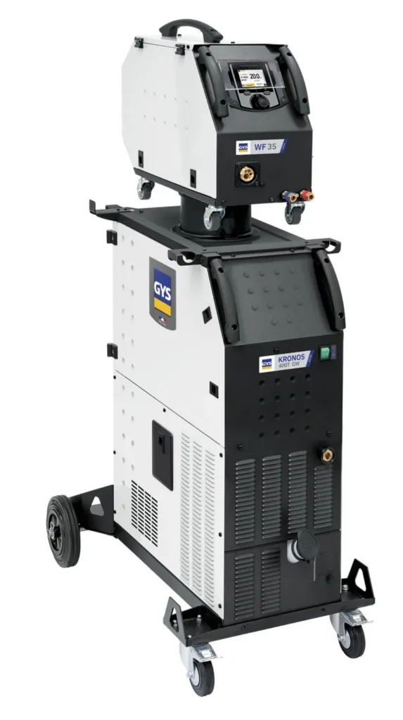 GYS KRONOS 400T GW (bez akcesoriów), zestaw, Spawlab