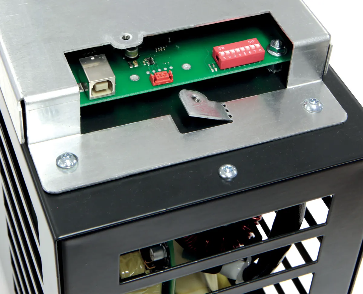 GYS ORBITIG 200A (bez R_CAN 120R-MicroMatch), detal, Spawlab