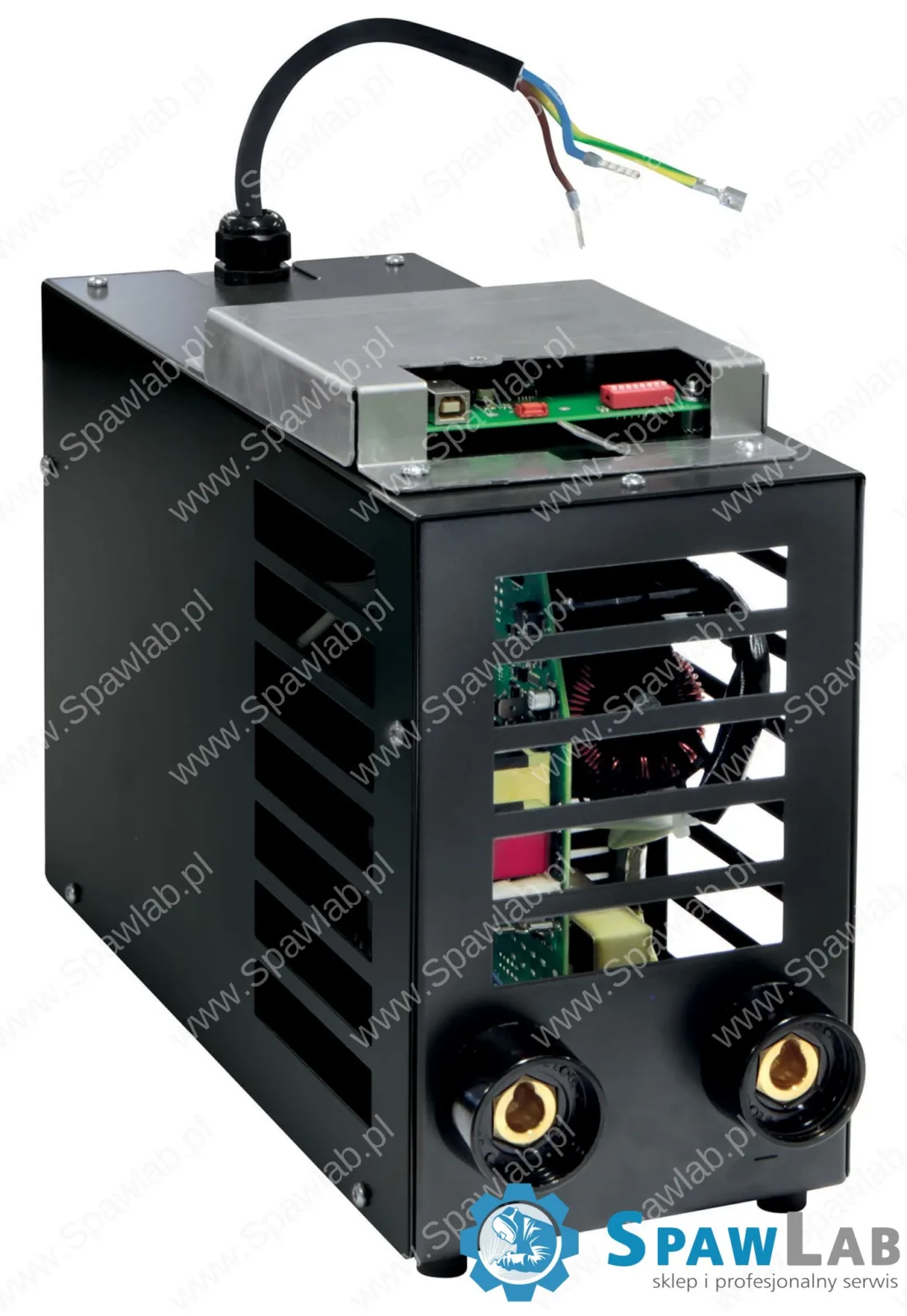 GYS ORBITIG 200A (bez R_CAN 120R-MicroMatch), spawarka TIG, 200 A, nowa, Spawlab