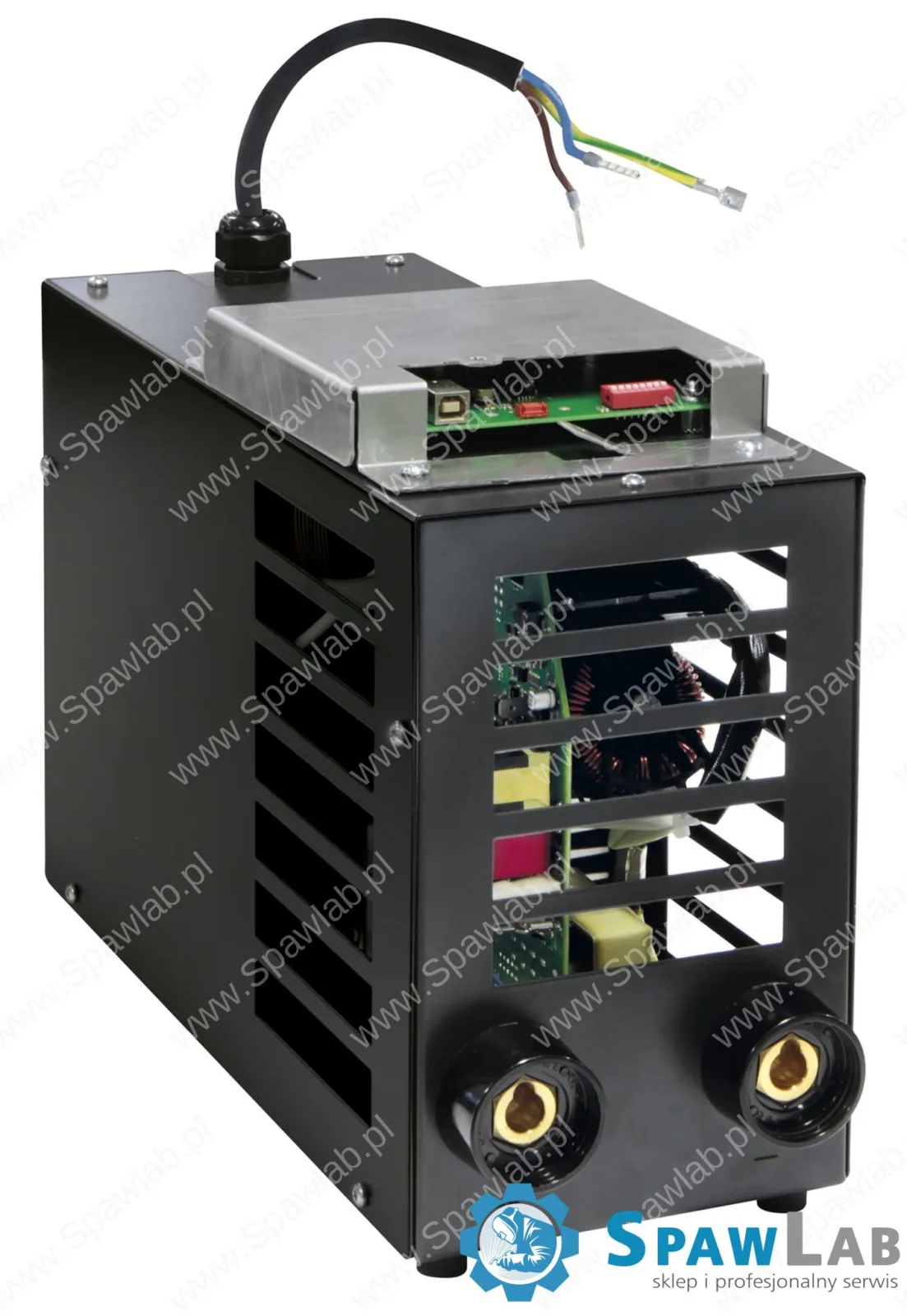 GYS ORBITIG 200A (z R_CAN 120R-Sub D9), spawarka TIG, 200 A, nowa, Spawlab