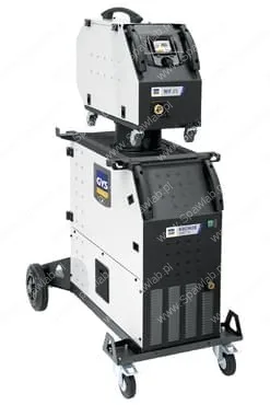 GYS Pakiet KRONOS 400T G 2, spawarka MIG/MAG, nowa, Spawlab