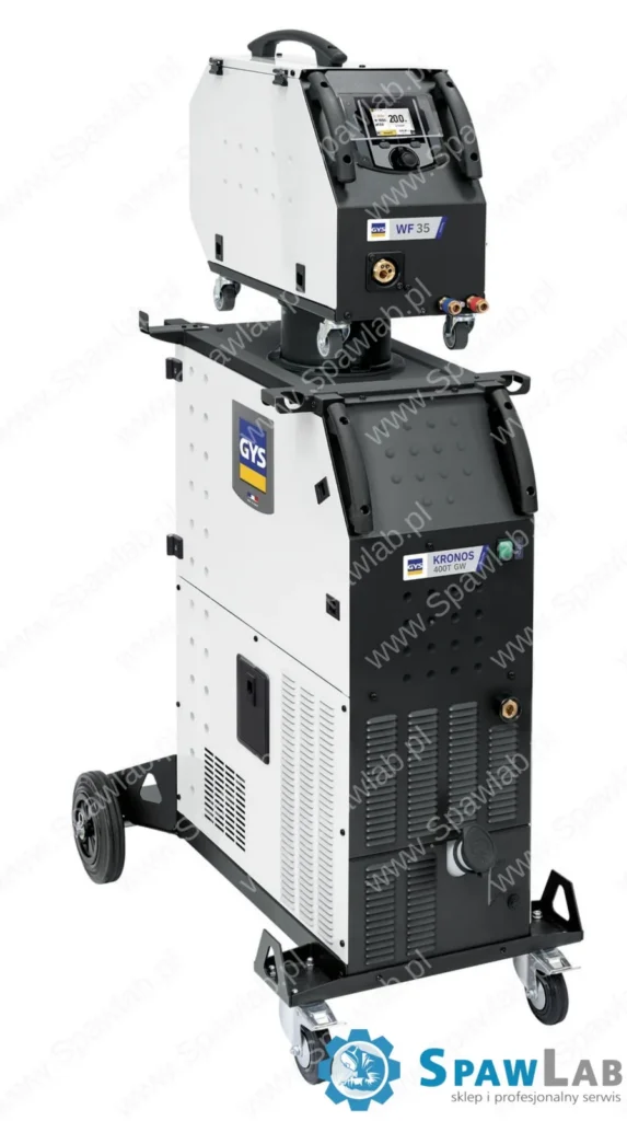 GYS Pakiet KRONOS 400T GW 1, spawarka MIG/MAG, nowa, Spawlab