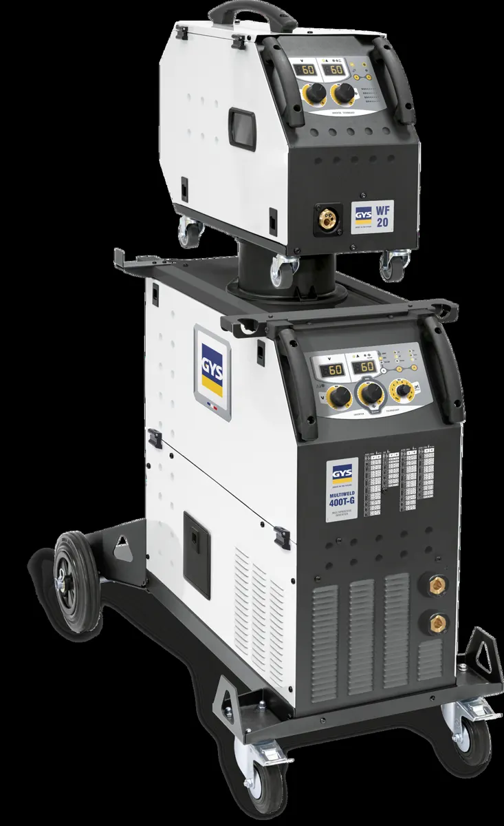 GYS Pakiet MULTIWELD 400T G 1, zestaw, Spawlab