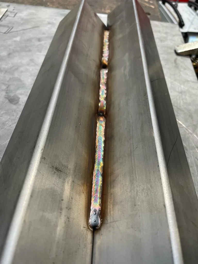 GYS Pakiet NEOPULSE 320 C W2, aluminium, detal, Spawlab