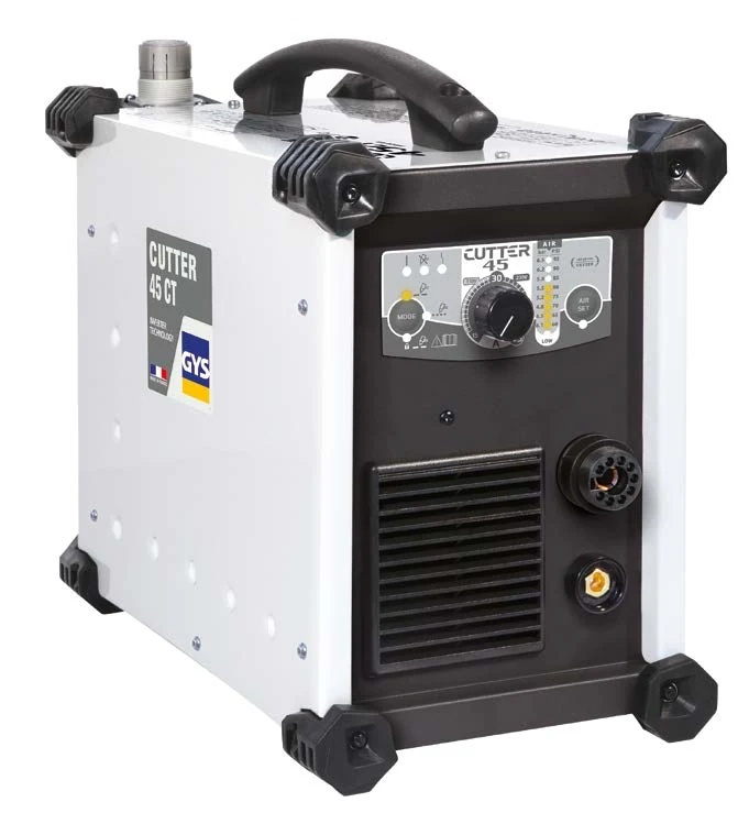 GYS Pakiet PLASMA CUTTER 45 CT 16 - M2, widok z przodu, Spawlab