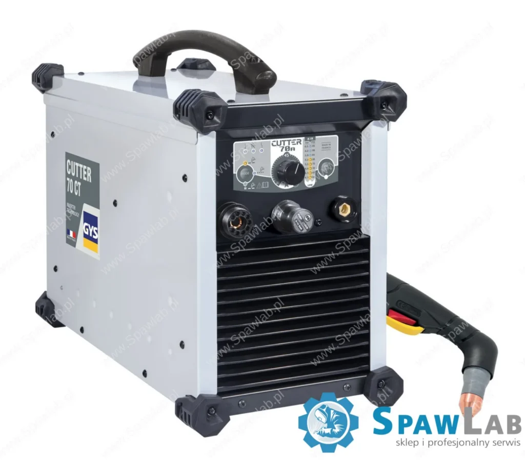 GYS Pakiet PLASMA CUTTER 70 CT M1, przecinarka plazmowa, nowa, Spawlab