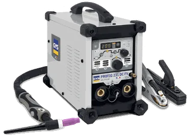 GYS PROTIG 231 DC FV (z akcesoriami) (TIG26B-4m), spawarka TIG, nowa, Spawlab