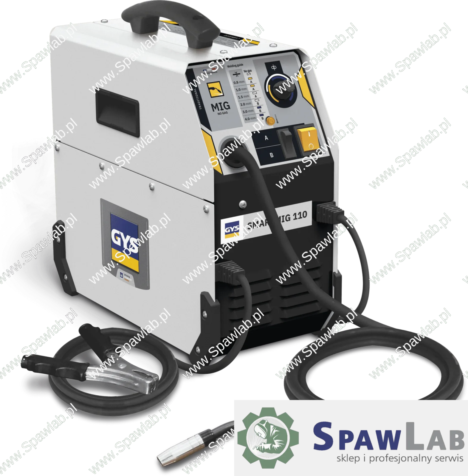 GYS SMARTMIG 110, spawarka MIG/MAG, nowa, Spawlab