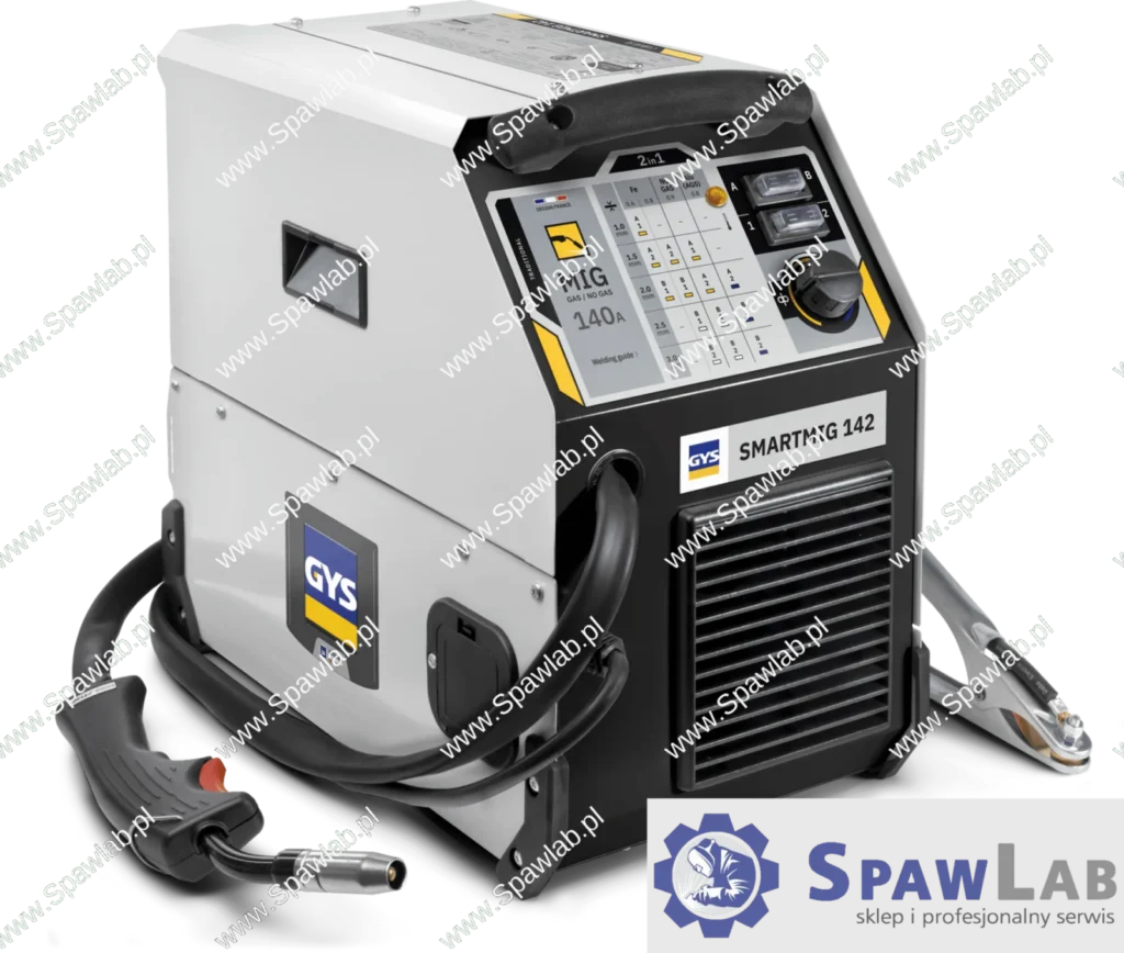 GYS SMARTMIG 142, spawarka MIG/MAG, nowa, Spawlab