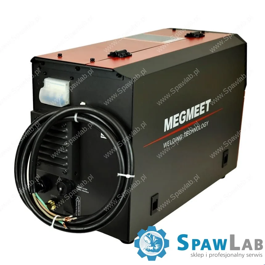 MEGMEET Dex PM3000 Q, podajnik drutu z przewodem pośrednim, Spawlab
