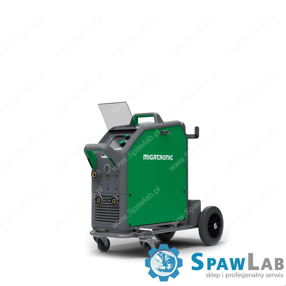 Migatronic Automig 230 SINGLE Boost, spawarka MIG/MAG, nowa, Spawlab