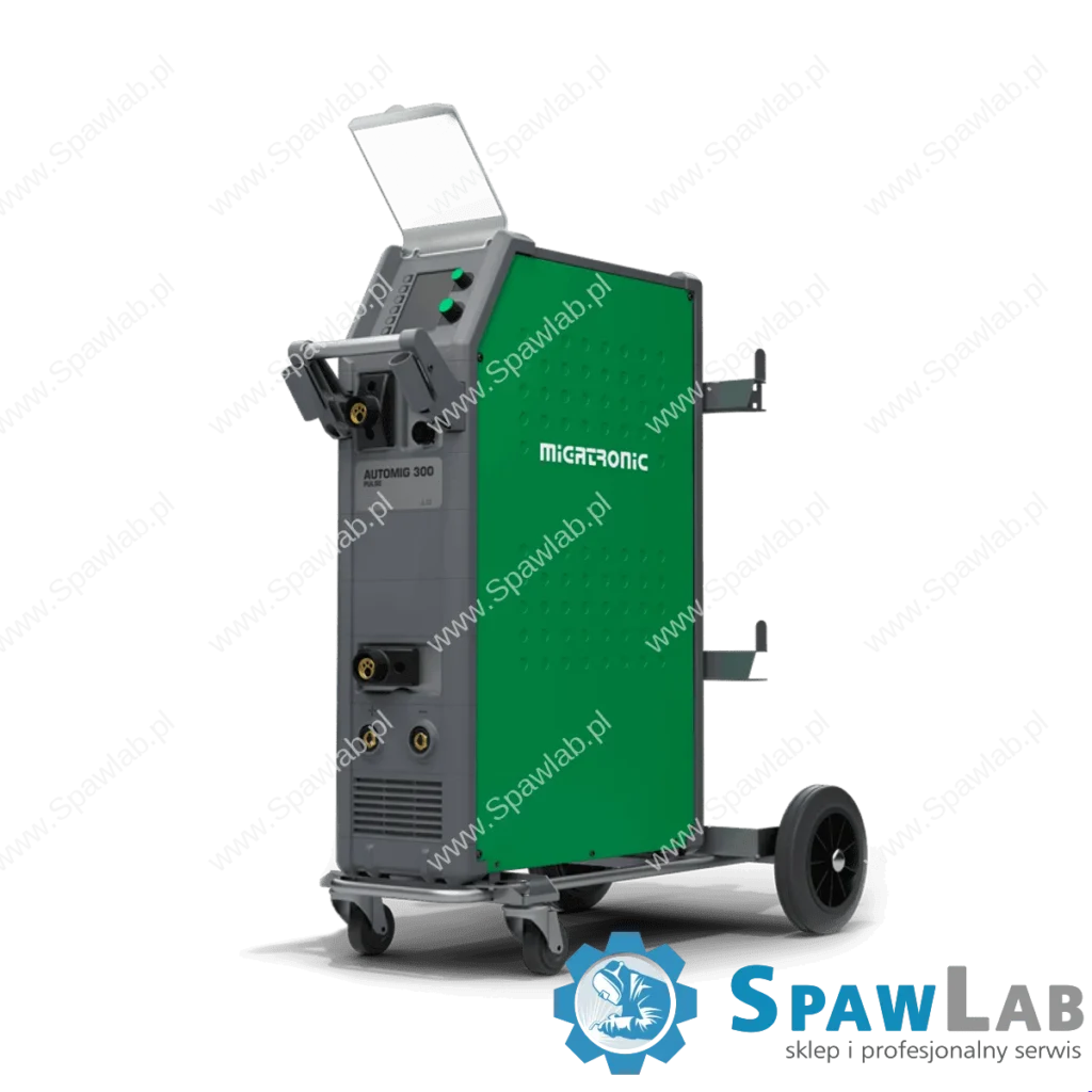 Migatronic Automig 300 Pulse DUO, spawarka MIG/MAG, nowa, Spawlab