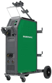 Migatronic Automig 300 Pulse, MIG/MAG puls, Spawlab