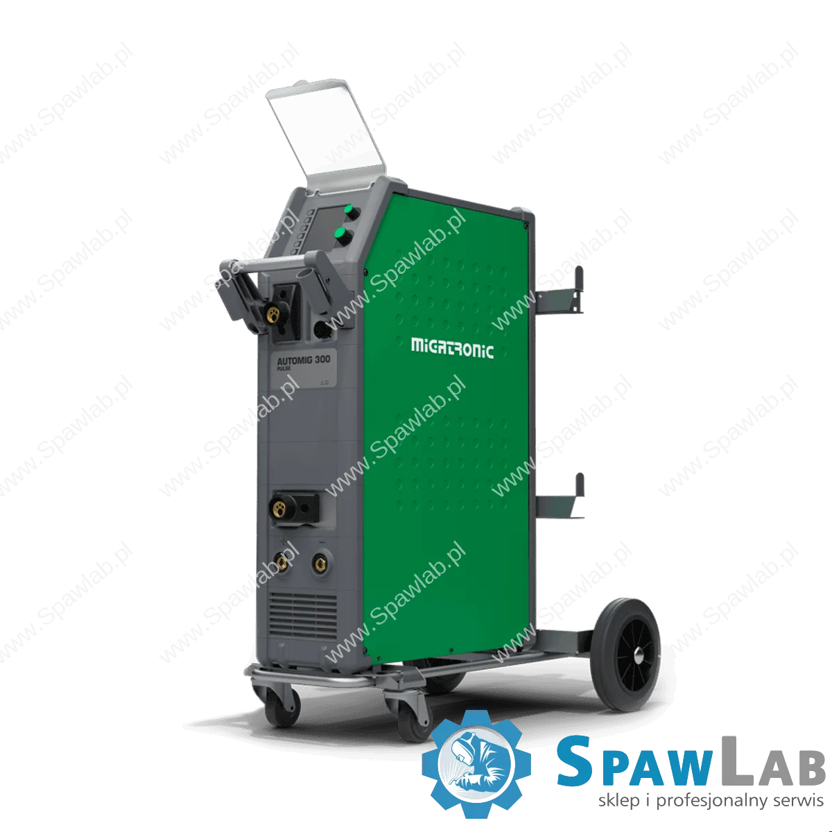 Migatronic Automig 300 Pulse TRIO, spawarka MIG/MAG, nowa, Spawlab