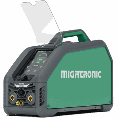 Migatronic CenTIG 200 DC, TIG, 200 A, 100% cyklu, Spawlab