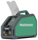 Migatronic CenTIG 200 DC, TIG DC, 100% cyklu, Spawlab