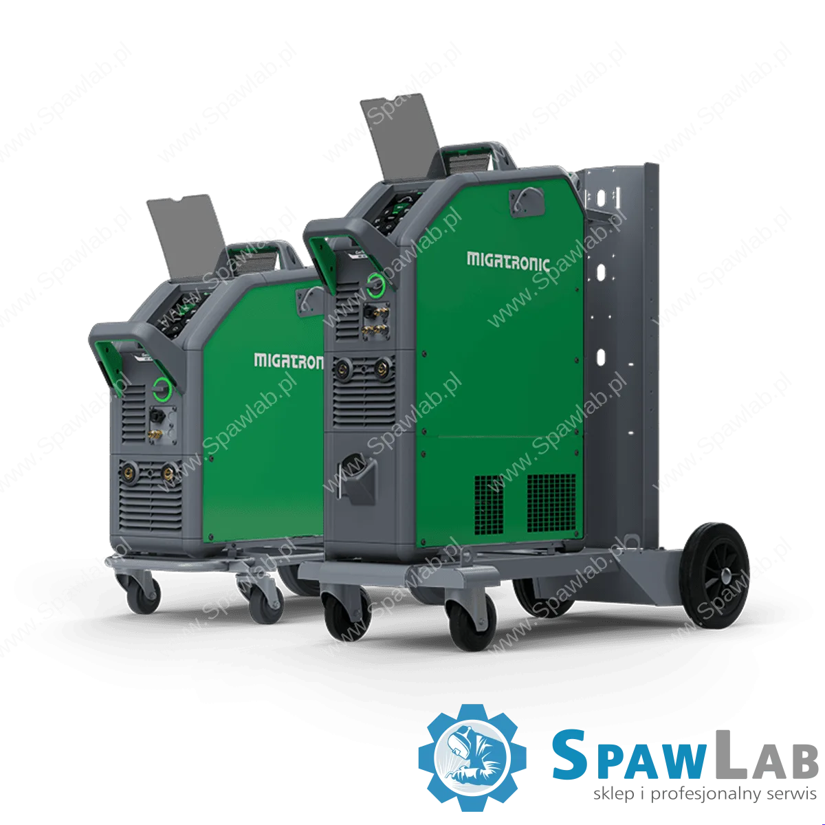 Migatronic CenTIG Pro 300 AC/DC, spawarka TIG, nowa, Spawlab