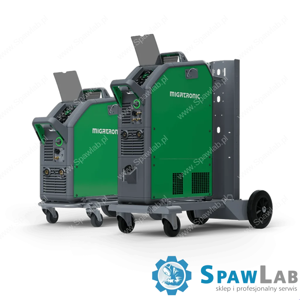 Migatronic CenTIG Pro 400 AC/DC, spawarka TIG, nowa, Spawlab