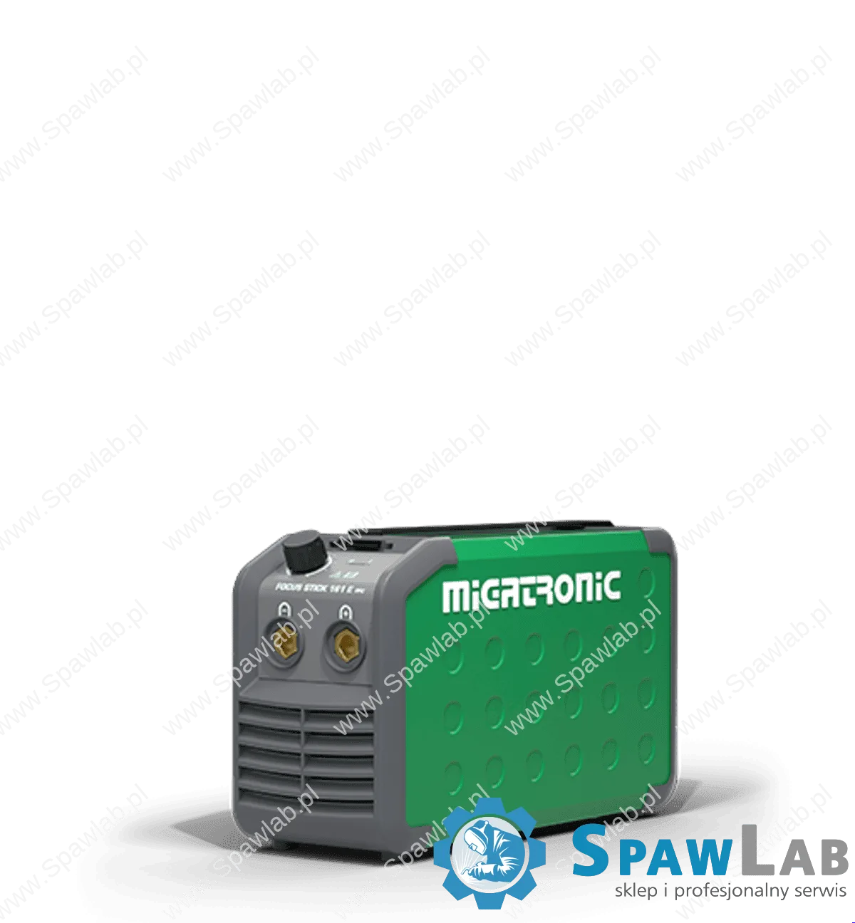 Migatronic Focus Stick 120E PFC, spawarka MMA, nowa, Spawlab