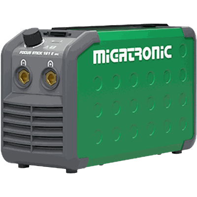 Migatronic Focus Stick 161E, MMA, 160 A, 230 V, Spawlab