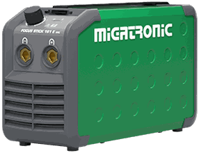 Migatronic Focus Stick 161E, MMA, 230 V, PFC, Spawlab
