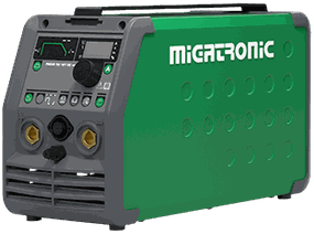 Migatronic Focus TIG 161 DC, TIG DC, 230 V, Spawlab