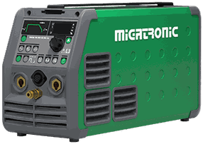 Migatronic Focus TIG 200 AC/DC, TIG AC/DC, aluminium, Spawlab