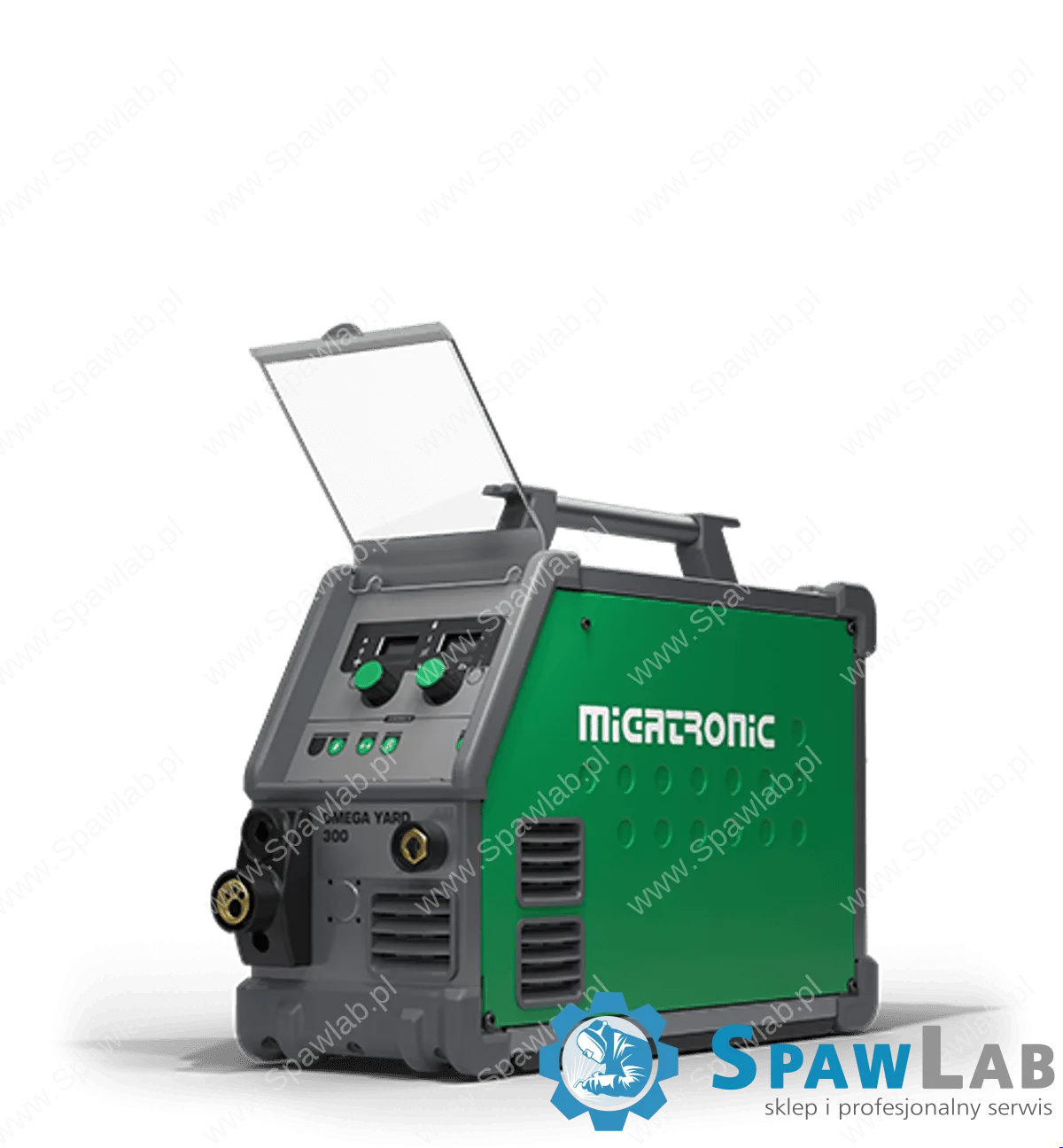 Migatronic Omega 300 Yard Basic, spawarka MIG/MAG, nowa, Spawlab