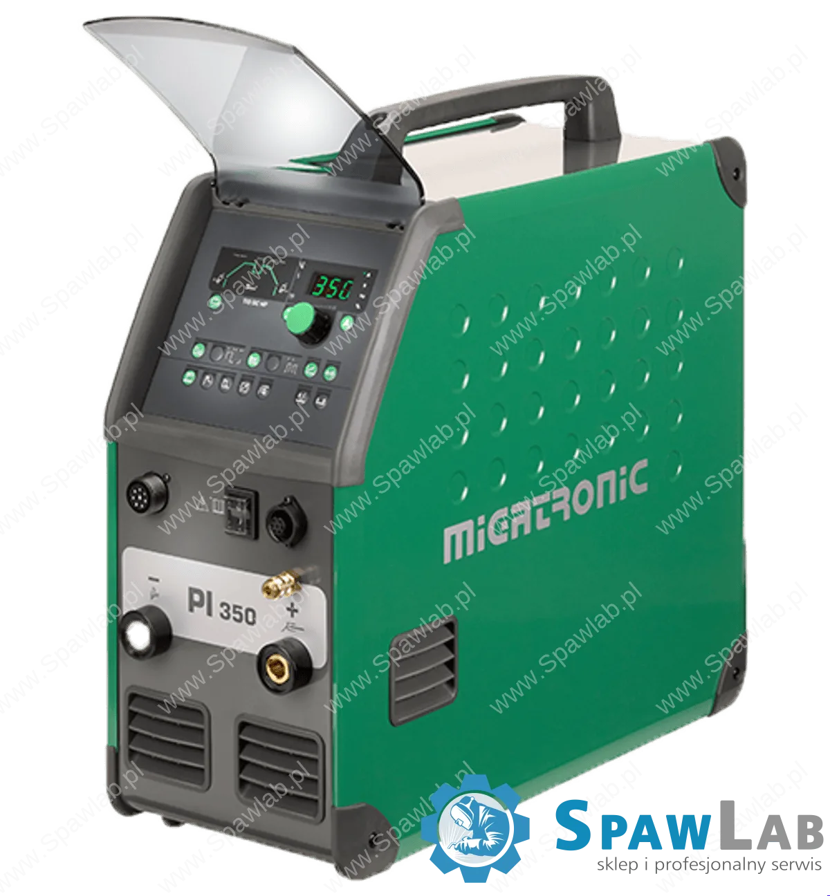 Migatronic PI 350 DC HP, spawarka TIG, nowa, Spawlab