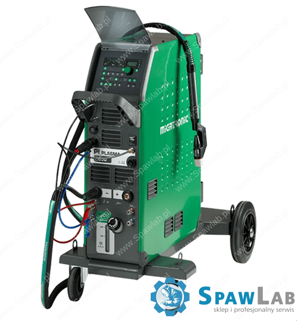 Migatronic PI 350 Plasma bez kół bez palnika, przecinarka plazmowa, nowa, Spawlab