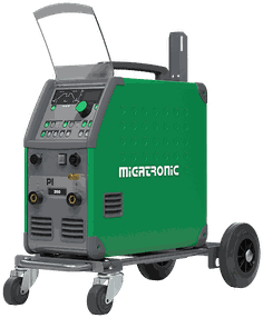 Migatronic Pi TIG 350 DC, TIG DC, produkcja, Spawlab