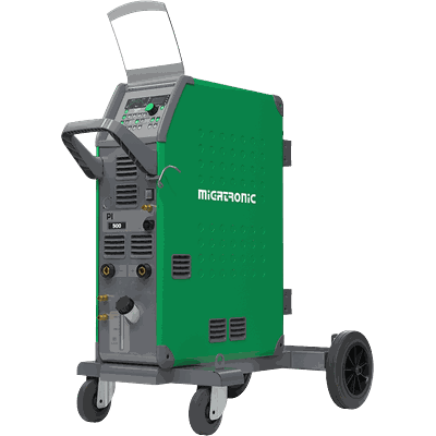 Migatronic PI 500 AC/DC, TIG AC/DC, 500 A, Spawlab