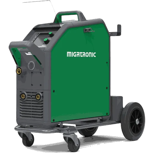 Migatronic Sigma Core 270, energooszczędna spawarka MIG/MAG z opcją IGC, Spawlab