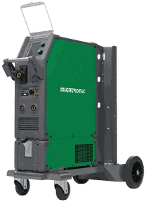 Migatronic Sigma Core 400 W, MIG/MAG chłodzony wodą, Spawlab