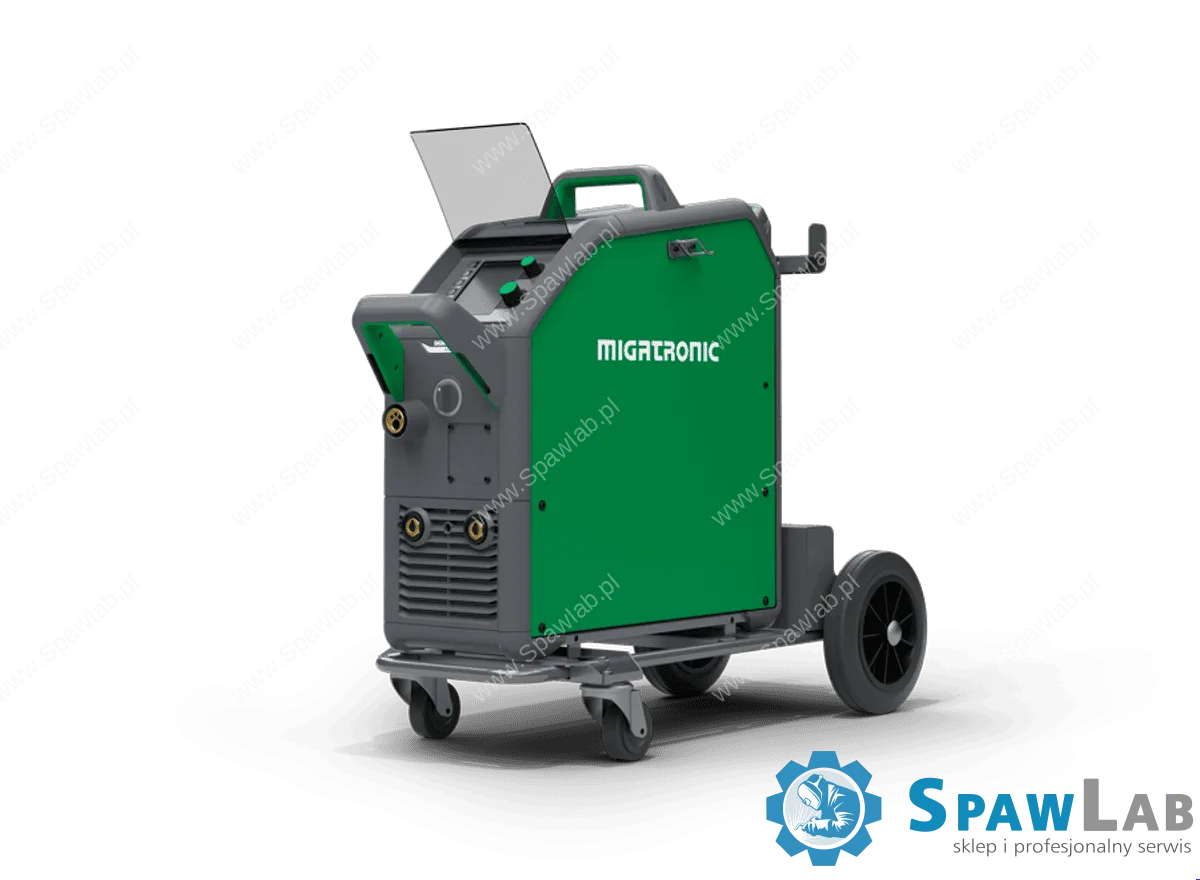 Migatronic Sigma One 270 C-L DC Pulse Boost, spawarka MIG/MAG, nowa, Spawlab
