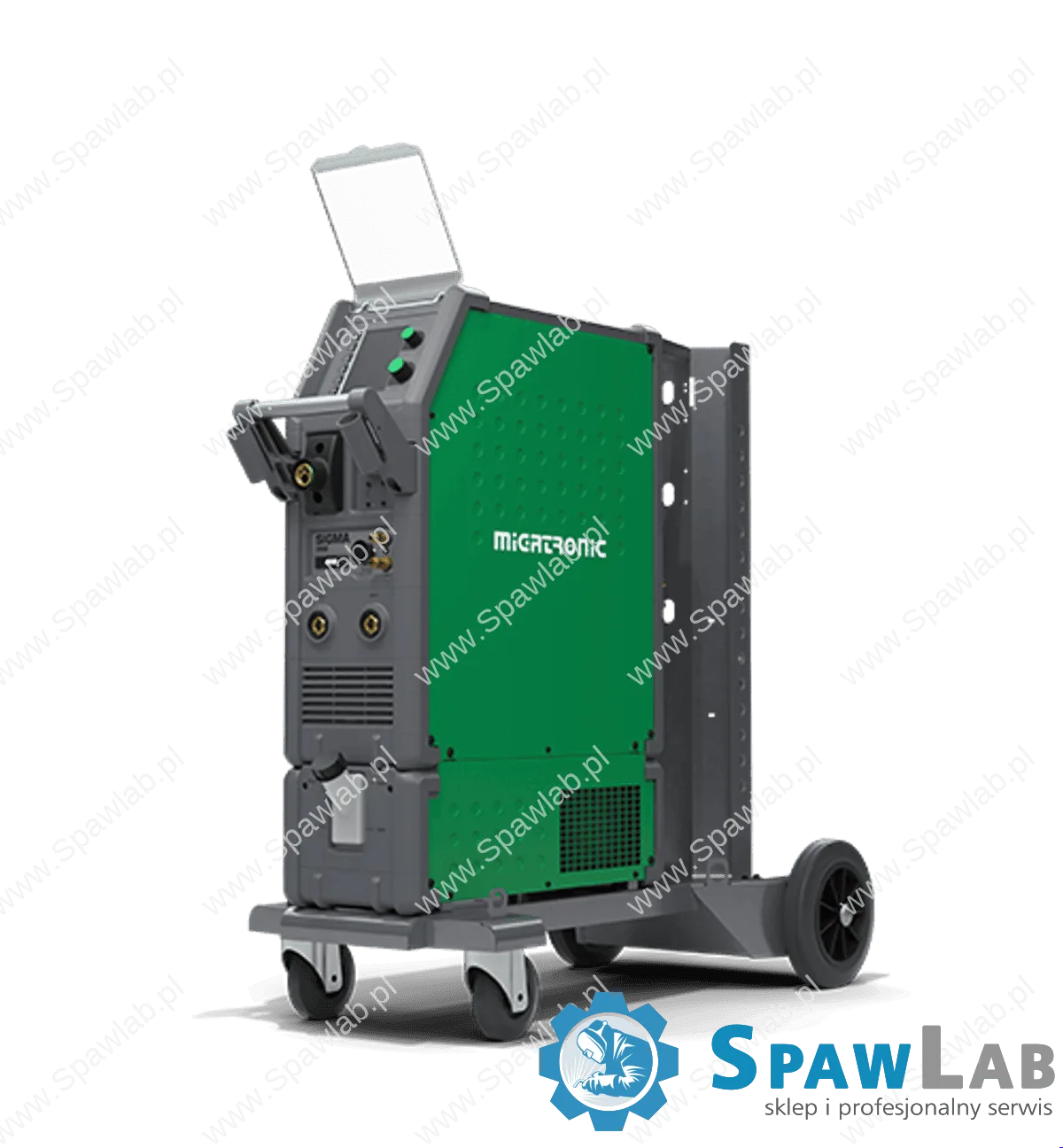 Migatronic Sigma One 400 C-L DC, spawarka MIG/MAG, nowa, Spawlab