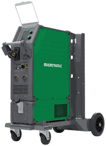Migatronic Sigma One 550 W, MIG/MAG, produkcja ciągła, Spawlab