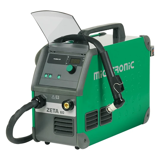 Migatronic Zeta 60, przecinarka plazmowa, zdjęcie producenta